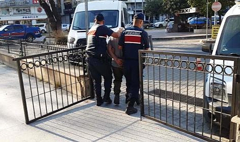 Aydın'da 7 Noktada Örtü Yangını Çıkaran Şüpheli Tutuklandı
