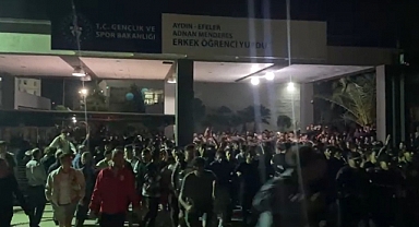 Aydın'da Kız Öğrenci Yurdunda Asansörde Sıkışan Öğrenci Hayatını Kaybetti
