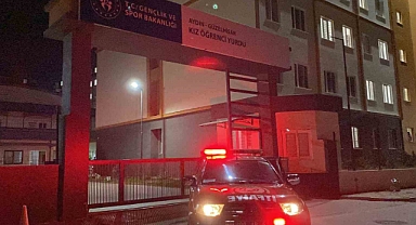 Aydın'da Kız Öğrenci Yurdundaki Ölüm Sonrası Müdür Açığa Alındı