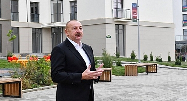 Azerbaycan Cumhurbaşkanı Aliyev: Karabağ Sorunu Ebediyen Kapandı