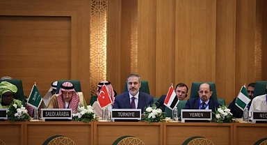 Bakan Fidan, İsrail-Filistin Arasında 'Tarihi Barış' Sağlanmasının Koşullarını Açıkladı