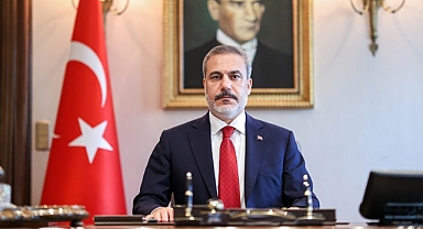Bakan Fidan, Kanadalı Mevkidaşı ile Görüştü