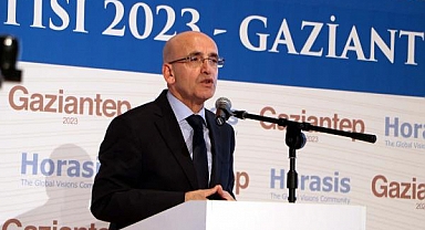 Bakan Şimşek: Enflasyon ile Mücadele En Önemli Önceliktir