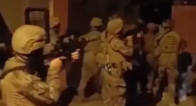 Bayğaralar Suç Örgütü Çökertildi, 55 Şüpheli Yakalandı