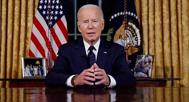 Biden, Çoğunluğu Ukrayna ve İsrail İçin 105 Milyar Dolarlık Ek Fon Talep Etti