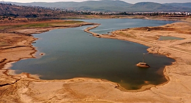 Bodrum’a Su Veren İki Baraj Kurudu