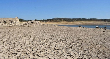 Bodrum'da İki Baraj Kurudu: Bazı Mahallelerde 10 Gündür Su Yok