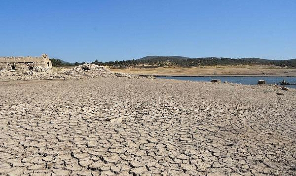 Bodrum'da İki Baraj Kurudu: Bazı Mahallelerde 10 Gündür Su Yok