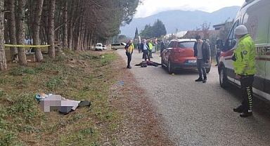 Bursa'da Ailesinden 4 Kişiyi Öldüren Bir Polis Amacının Kimseyi Öldürmek Olmadığını Söyledi