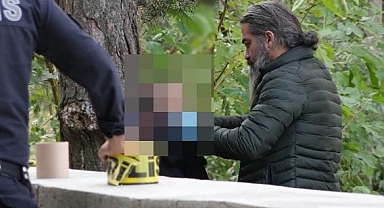 Bursa'da Çocuk Parkında Ağaca Asılı Halde Kadın Cesedi Bulundu