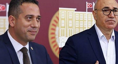 CHP'de Mahmut Tanal, Ali Mahir Başarır'a Yumruk Atmaya Çalıştı İddiası 
