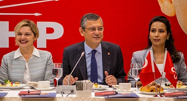 CHP Genel Başkan Adayı Özgür Özel: Milletvekili Grubunda Yüzde 55'e 45, Biz Öndeyiz