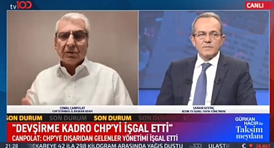 CHP İstanbul İl Başkan Adayı Cemal Canpolat Kılıçdaroğlu'nu Atatürk ile Eş Tuttu: Kılıçdaroğlu'na Saldırmak, Mustafa Kemal'e Saldırmaktır