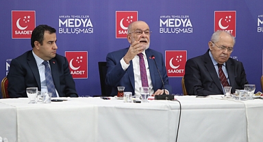 CHP Listesinden Meclise Giren Saadet Partisi: Hamas'ı Terör Örgütü Olarak Mütalaa Etmiyorum