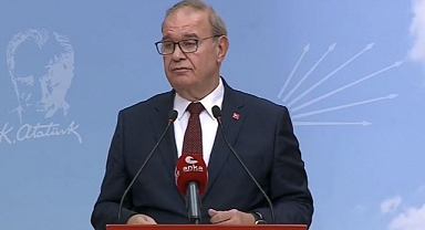 CHP Sözcüsü Faik Öztrak: Kurultayımızda Gücümüze Güç Katacağız