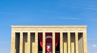 Cumhuriyet'in 100. Yılında Anıtkabir'de Ziyaretçi Rekoru