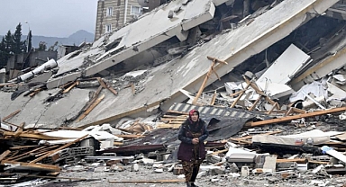 Depremin Üzerinden 8 Ay Geçti Ama Hatay'da Yaralar Sarılmadı