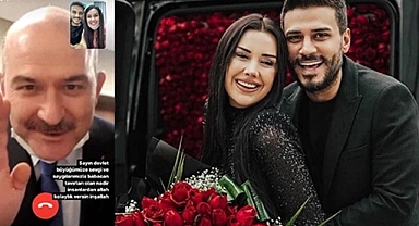 Dilan Polat'ın Süleyman Soylu'yu Övdüğü Video Ortaya Çıktı