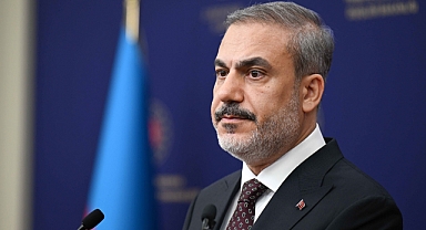 Dışişleri Bakanı Hakan Fidan: Suriye ve Irak'taki PKK'ya Ait Bütün Tesisler Topyekün Meşru Hedeftir