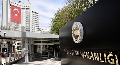 Dışişleri Bakanlığından Filistin İçin Milli Yas Notası: AB Ülkeleri, Birleşik Krallık, Rusya, Pakistan Bayraklarını Yarıya İndirmedi