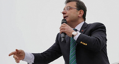 Ekrem İmamoğlu: Divan Başkanlığı Çok Kutsal Bir Sorumluluk