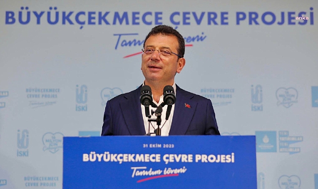 Ekrem İmamoğlu: Rakibimi Biliyorum, Siz de Anlamışsınızdır