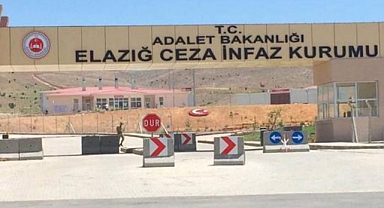 Elazığ Cezaevi'nde Kendilerine 