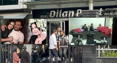 Engin-Dilan Polat Şirketlerine Baskın