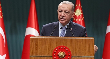 Erdoğan Açıkladı: Gazze'de Hastaneye Yapılan Saldırıda Hayatını Kaybedenler İçin 3 Gün Milli Yas İlan Edildi