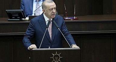 Erdoğan: Bu Savaş Değil Katliam, İsrail Devlet Gibi Değil Örgüt Gibi Davranırsa, Örgüt Gibi Muamele Görür