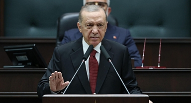 Erdoğan'dan İsrail Açıklaması: İsrail Derhâl Bu Cinnet Halinden Çıkmalı