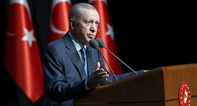 Erdoğan, Gazze İle İlgili Açıklama Yaptı: Adil Bir Barışın Kaybedeni Olmaz