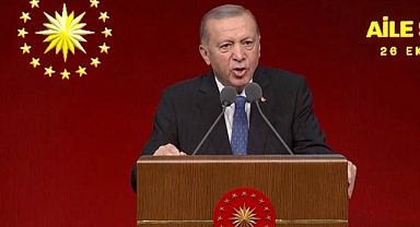 Erdoğan: Nüfusumuzun 85 Milyon Olması Yeterli Değil, Çok Daha Fazla Nüfusa İhtiyacımız Var
