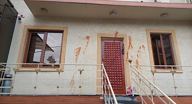 Ermenistan'daki Yahudi Merkezi'ne Saldırı Düzenlendi