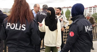 Erzurum'da Bir Kadın
