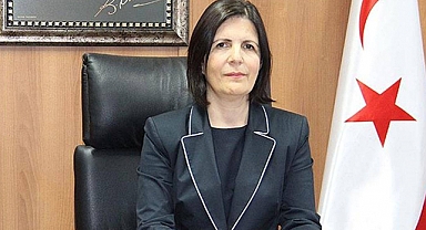 Eski Kuzey Kıbrıs Türk Cumhuriyeti Başbakanı Sibel Siber Gözaltına Alındı