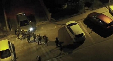 Eskişehir'de Organize Suç Örgütüne Operasyon: 25 Gözaltı