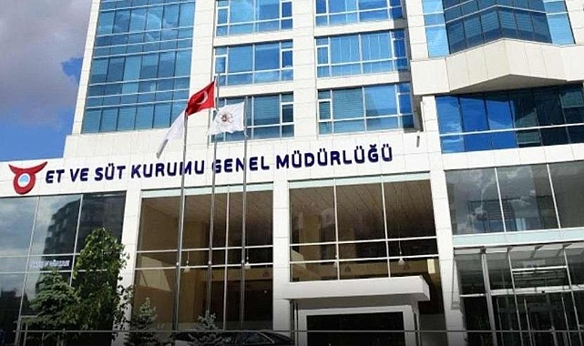 Et ve Süt Kurumu: Fiyat Artışlarını Önlemek İçin Dengeli İthalat Yapıyoruz