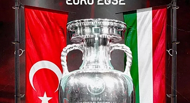 EURO 2032'ye Türkiye ve İtalya Ev Sahipliği Yapacak