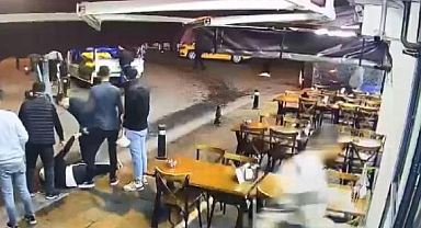 Fatih'te Motosiklet Üzerinde Ruhsatsız Silahla Rastgele Ateş Açıp 16 Yaşındaki Çocuğu Öldüren Sanık: Özür Dilerim