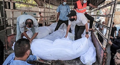 Filistin Sağlık Bakanlığı: 4 Bin 651 Sivil Öldü