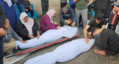 Filistin Sağlık Bakanlığı: 6 Bin 546 Sivil Hayatını Kaybetti