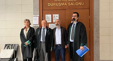 Gazeteci İsmail Saymaz Hakim Karşısına Çıktı