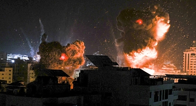 Gazze İle İletişim Kesildi