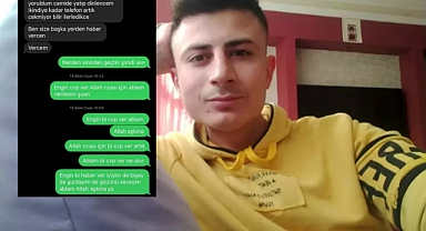 Gazze'ye Savaşmaya Gidiyorum Diyerek Evden Çıkan Adamdan 11 Gündür Haber Yok