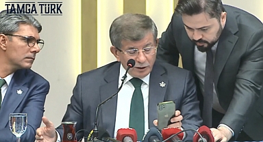 Gelecek Partili Suriyeli Halid Hodja'nın 
