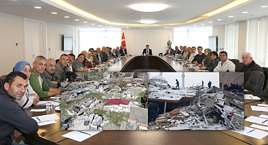 Gelecek Partisi Genel Başkanı Ahmet Davutoğlu, Kaçak Yapılaşmayı Savunan