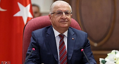 Güler, ABD'li Mevkidaşı ile Görüştü