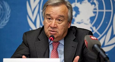 Guterres: Duraksama Beklerken Saldırılar Arttı, Durum Tersine Çevrilmeli