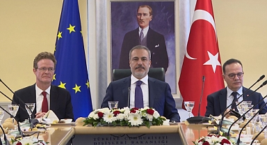 Hakan Fidan: Barış Sürecinin Bir An Önce Başlaması Lazım